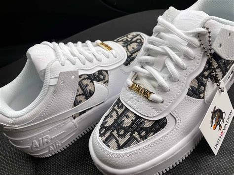 air force 1 dior original|Dior air force 1 custom.